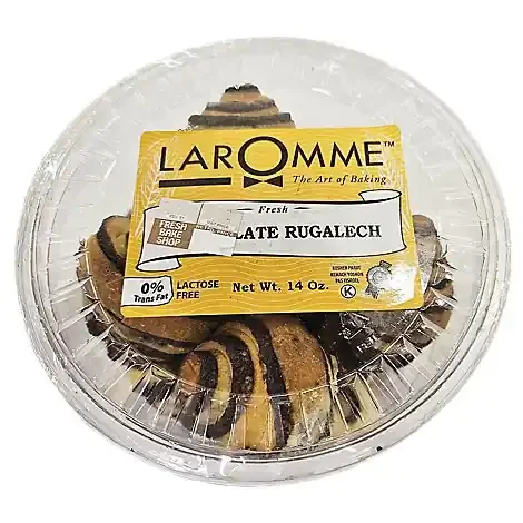 Chocolate Rugelach – 12 Oz