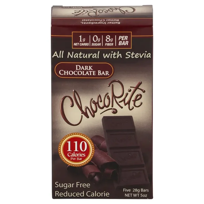 ChocoRite Choco Rite Dark Chocte