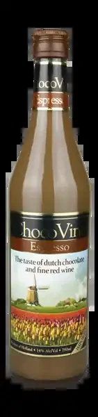 ChocoVine Espresso Wine