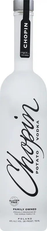Chopin Potato Vodka