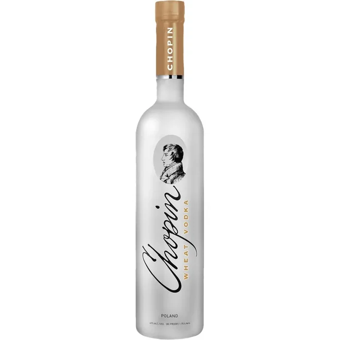 Chopin Wheat Vodka