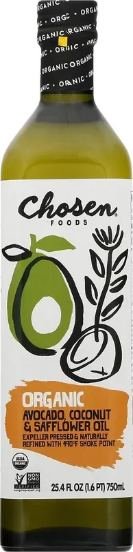 Chosen Foods Organic Blended Oil
