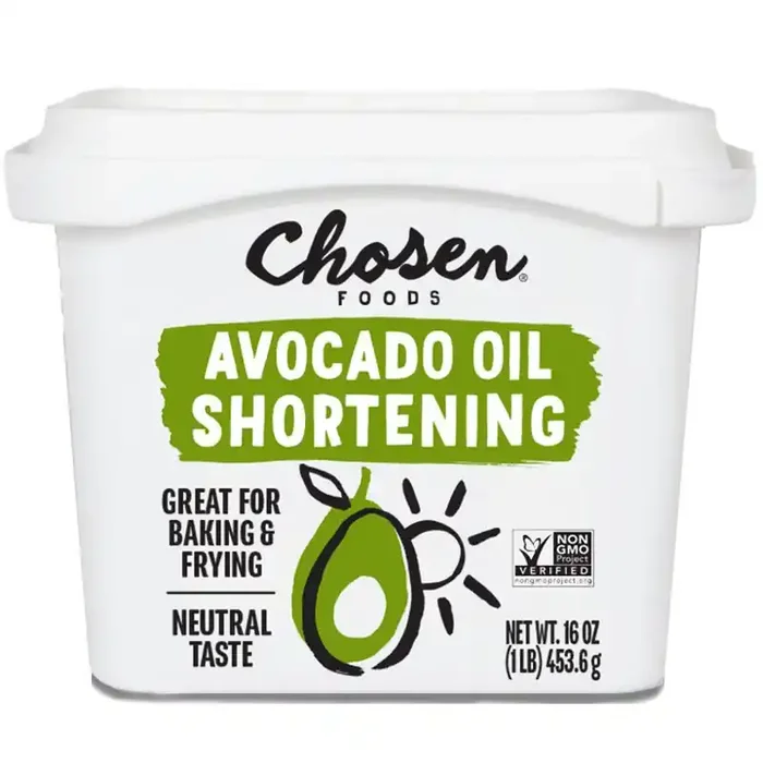 Chosen Foods Shortening Oil – 16oz