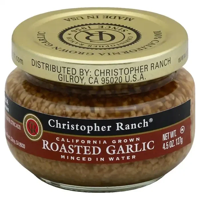 Christopher Ranch Garlic 4.5 oz