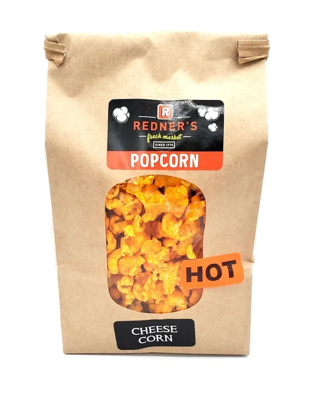 Chs W/Rdhot Popcrn Sml