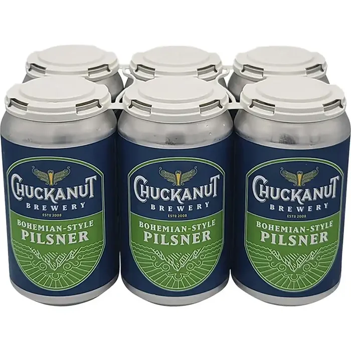 Chuckanut Bay Chuckanut Pilsner