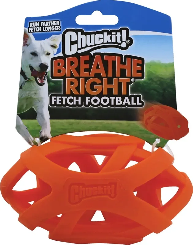 Chuckit! Breathe Right Football