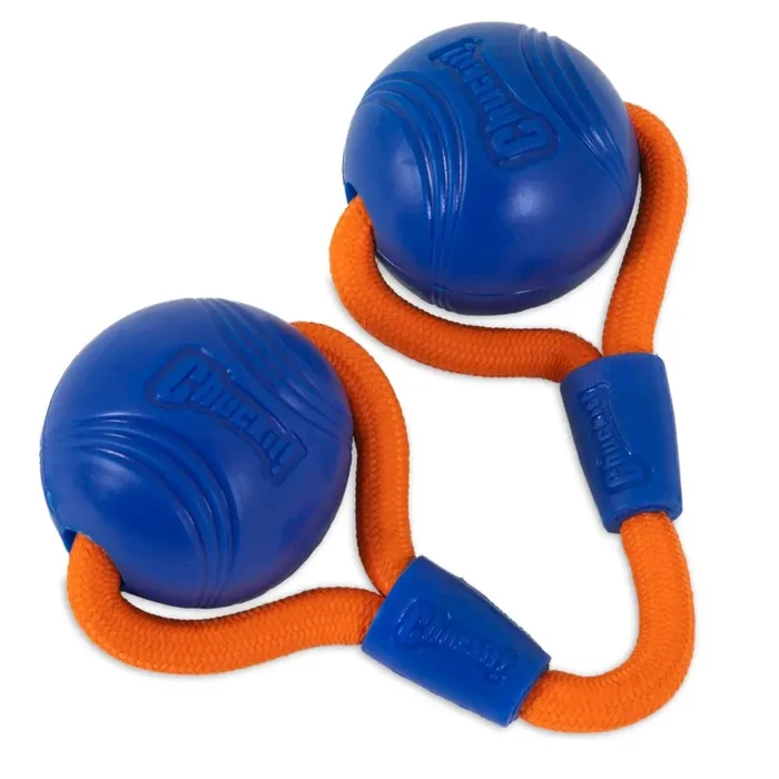 Chuckit!! Crunch Duotug Dog Toy