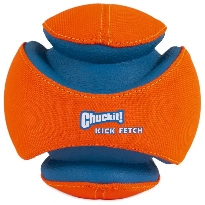 Chuckit!! Kick Fetch Dog Toy
