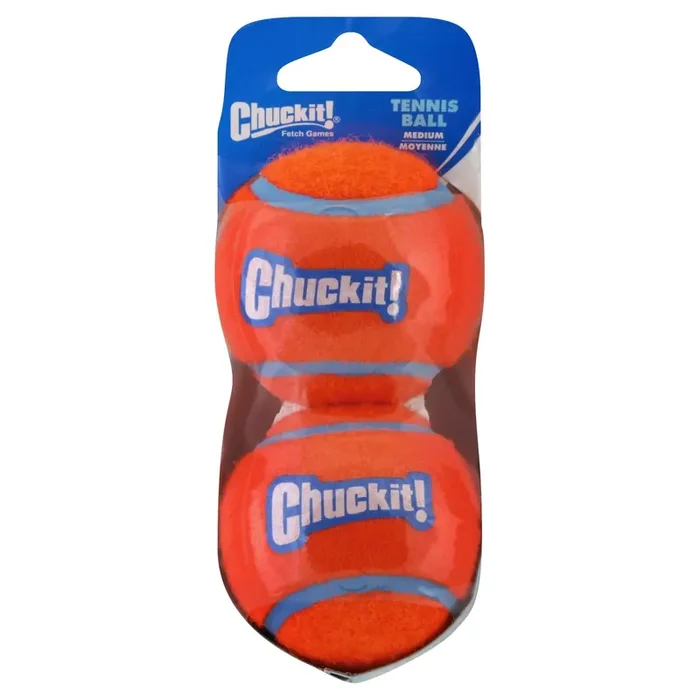 Chuckit! Tennis Ball 2 ea