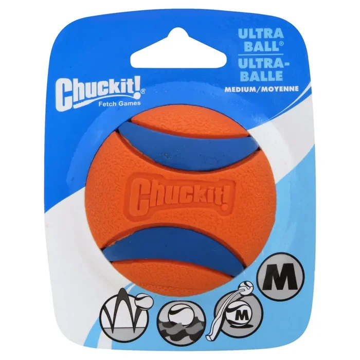 Chuckit!! Ultra Ball Dog Toy