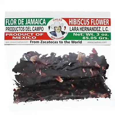 Chulada Jamaica Hibiscus Flowers