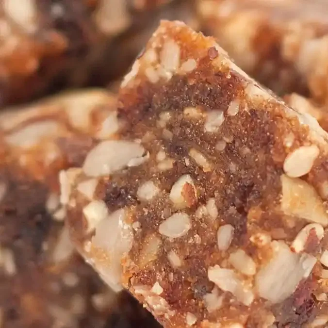 Chunks of Energy Bulk Mixed Nuts R/S Deluxe