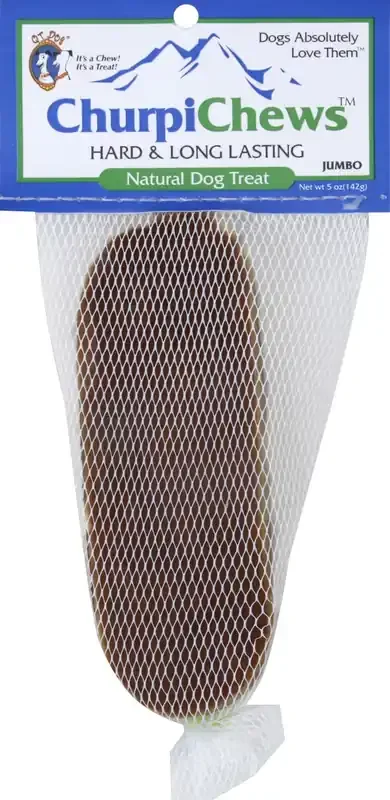 ChurpiChews Dog Treat 5 oz