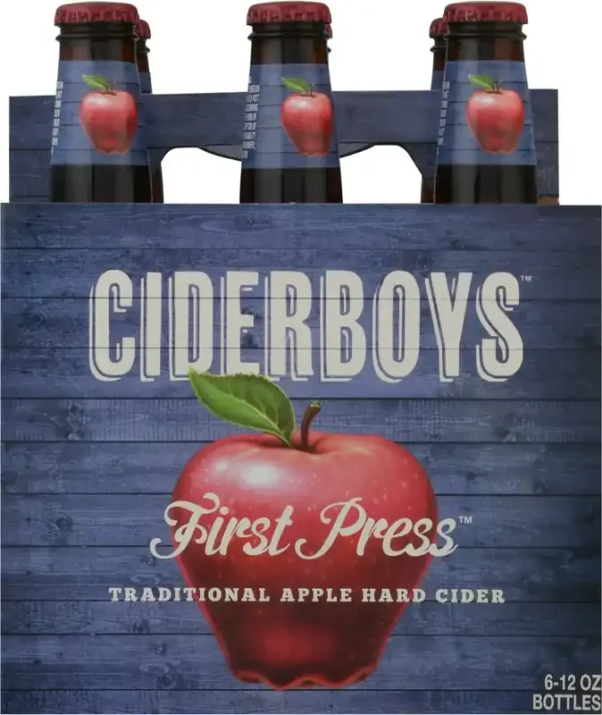 Ciderboys First Press Hard Cider
