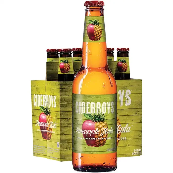 Ciderboys Pineapple Hula