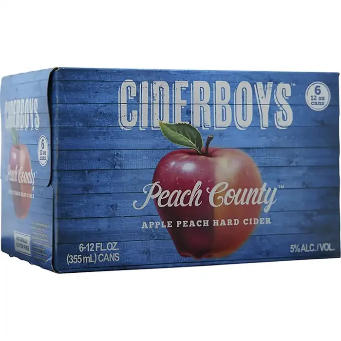 Ciderboys Seasonal Cider
