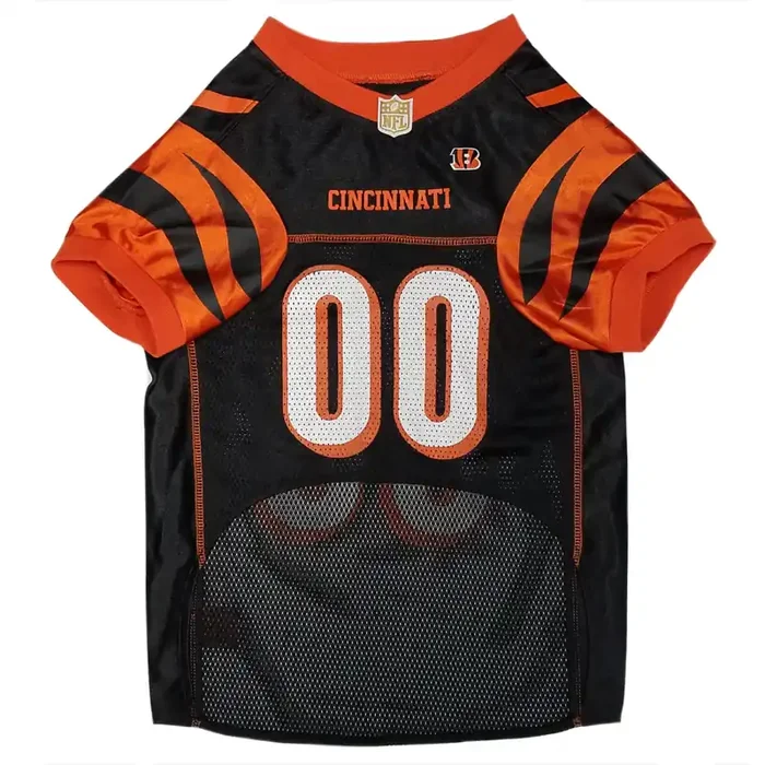 Cincinnati Bengals Mesh Jersey Md