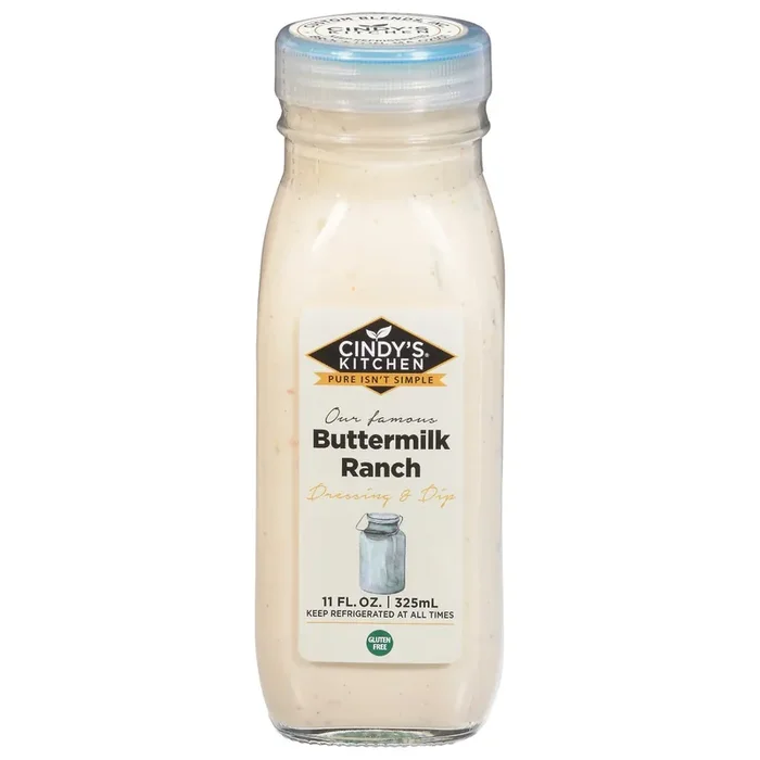 Cindy‘s Kitchen Dressing – Buttermilk Ranch