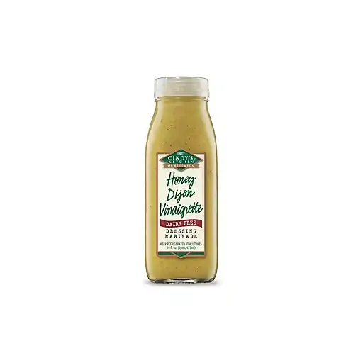 Cindy‘s Kitchen Honey Dijon Vinaigrette Refrigerated Dressing – 16 fl oz