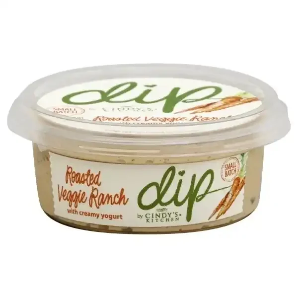 Cindy‘s Kitchen Roasted Veggie Ranch