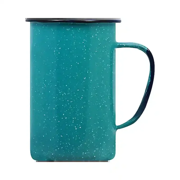 Cinsa Tall Mug Turquoise 20 oz