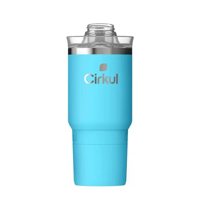 Cirkul Aqua On-The-Go StrawSip Tumbler – 24oz