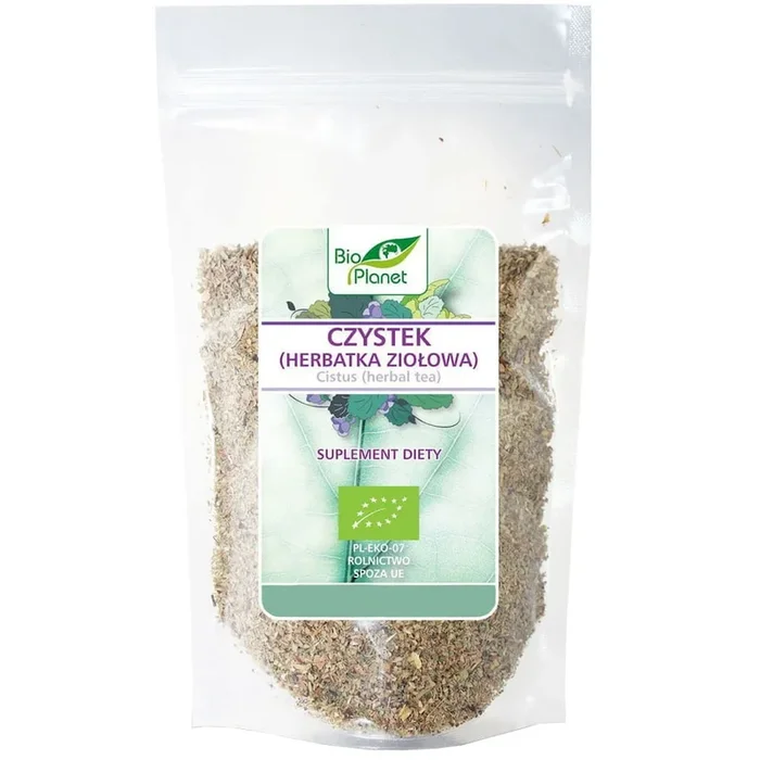 Cistus (Kräutertee) BIO 75 g – BIO PLANET