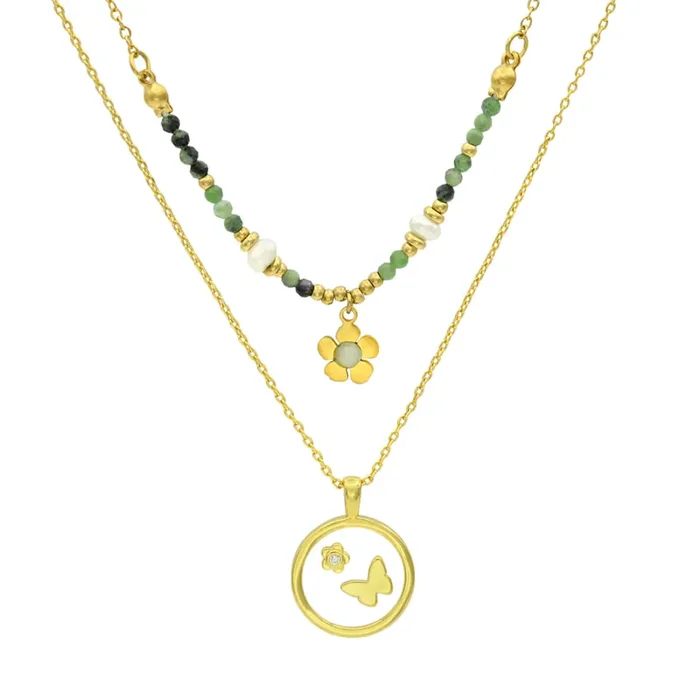 City By City Cbc Pnd Duo Flwr & Bfly 111667 Mlt