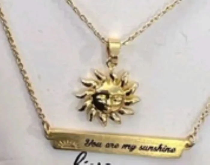 City By City Cbc Pnd Duo U R My Sunshn 111660 Gld