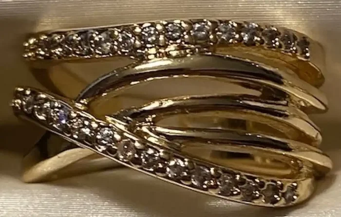 City By City Cbc Rng Crys Opn Wrp Bnd-109073-10