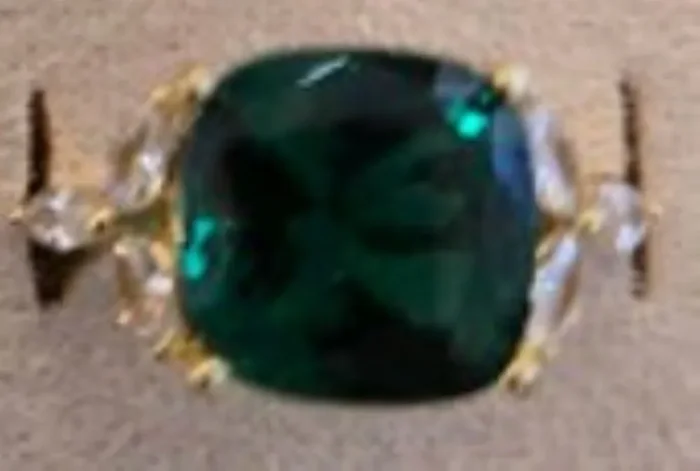 City By City Cbc Rng Lg Cush Cz Mrq Stn 113860-07 Grn