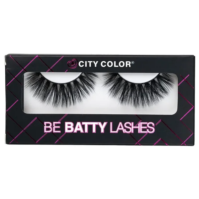 City Color Be Batty Lashes – Laura