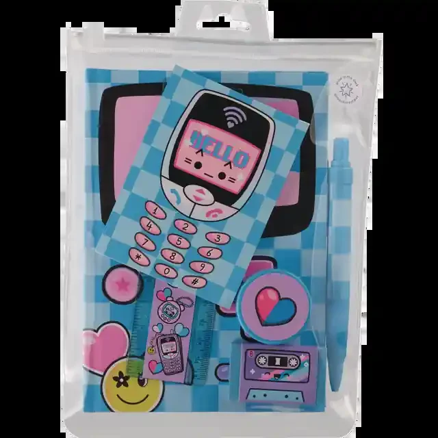 Claire‘s Back To School Stationary Set – Each