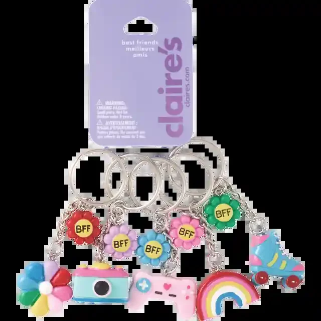 Claire‘s Back To School Y2K Icons – Each