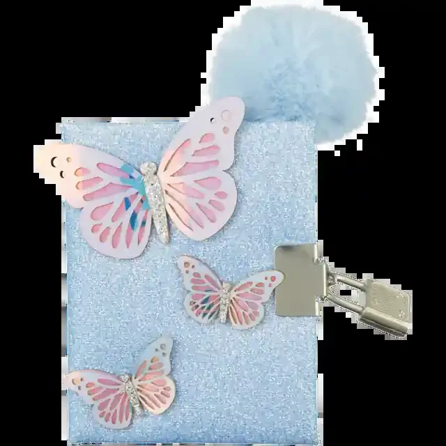 Claire‘s Club Mini Diary