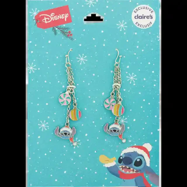 Claire‘s Con Ch 3P Stitch