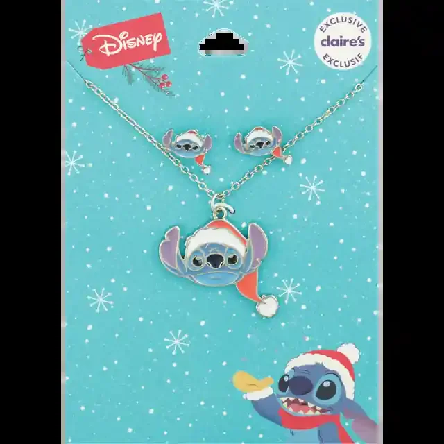 Claire‘s Con Ch Nk/Pe Stitch