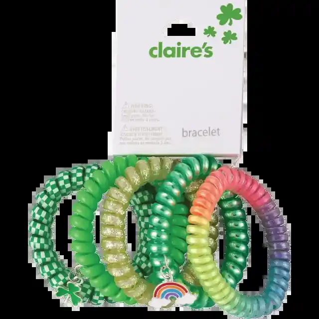Claire‘S St. Patrick 23 5 Friendship Bracelet – Each