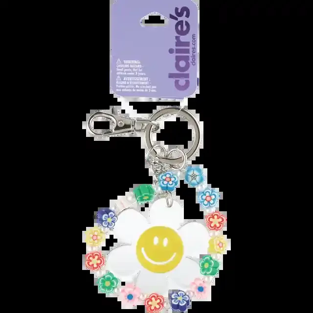 Claires Boutiques Keyrings