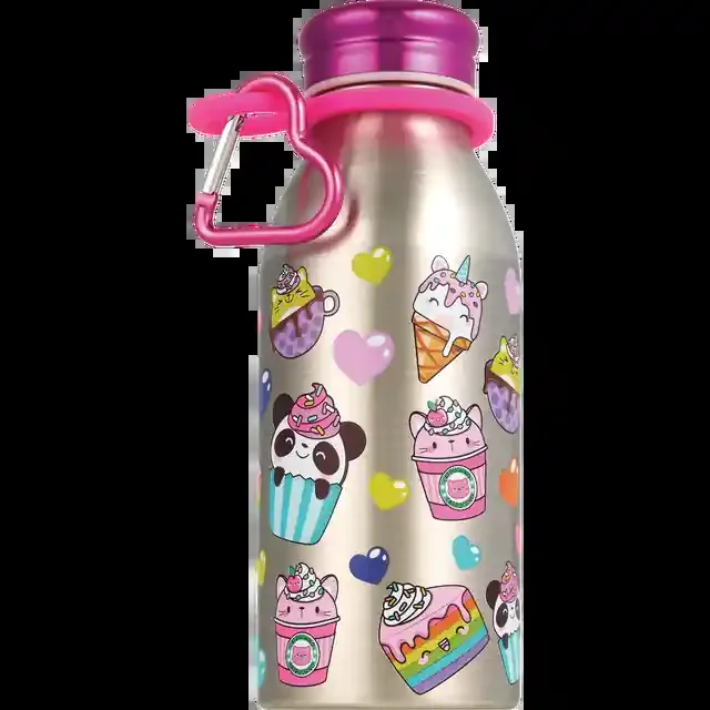 Claires Bts Water Bottle Critter