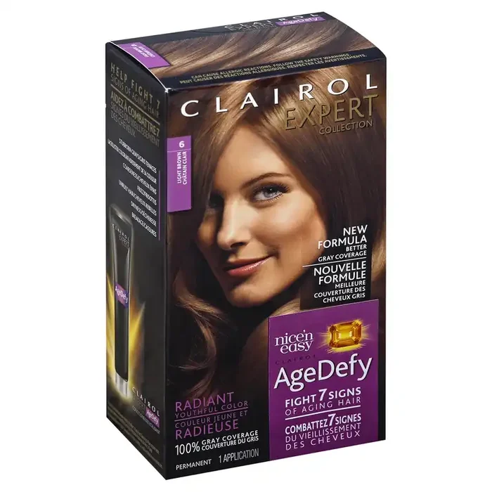 Clairol Age Defy Hair Color 1 ea