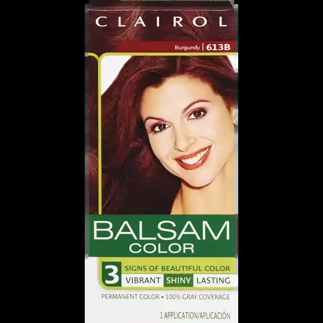Clairol Balsam 613b Burgandy