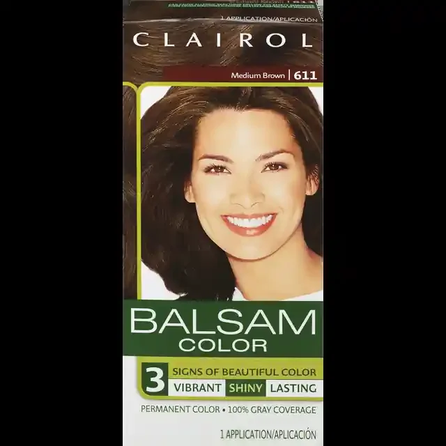 Clairol Med Brown