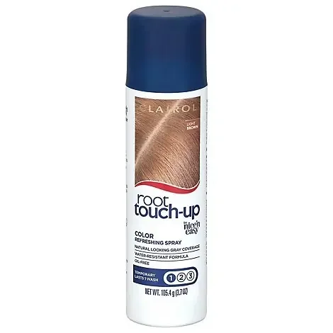 Clairol Root Touch Up Spray Lt Brown