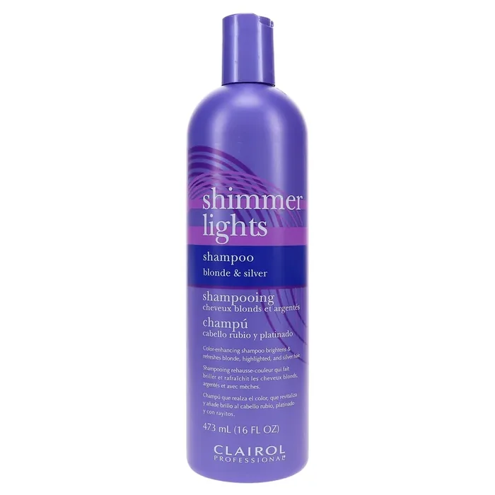 Clairol Shimmer Lights Shampoo