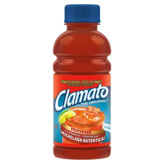Clamato Preparado