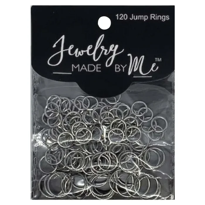 Classic Silver Jump Rings
