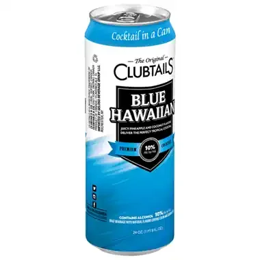 Clbtal Blue Hawai