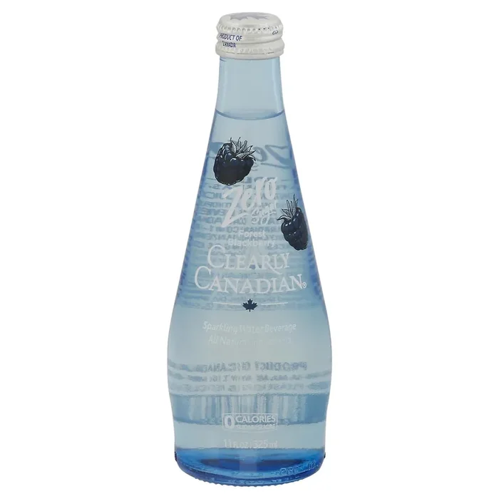 Clearly Canadian Zero Forest – 11 oz